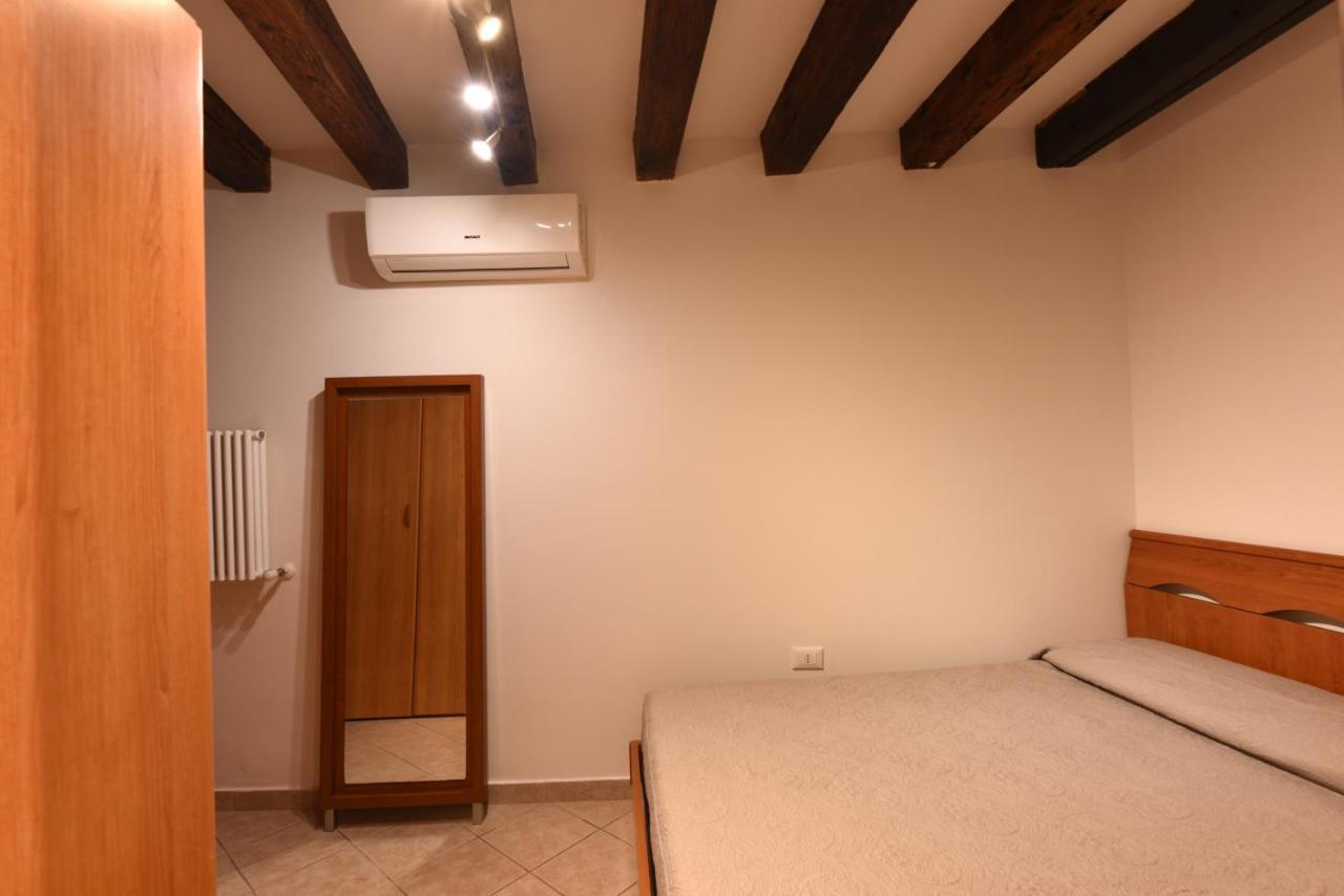 Apartment Do Pozzi Venedig