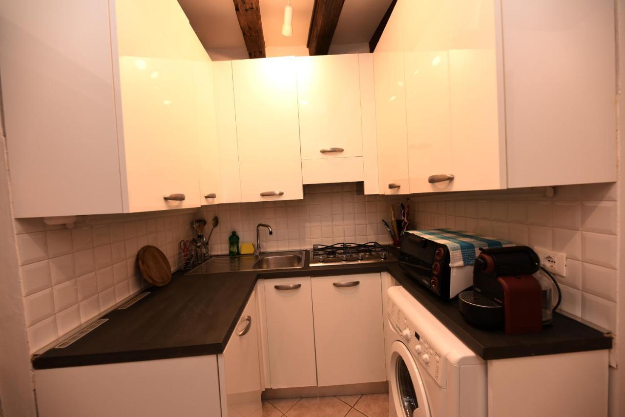 Apartamento Do Pozzi Venecia